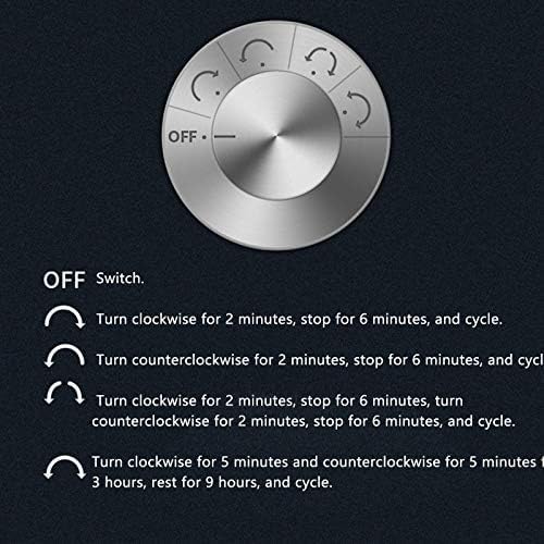 Mechanical Watch Shaker Watch Winder Box 2+3 Automatic Watche Winder Adapter and Battery Powered Wooden Piano Finish Quiet Motor