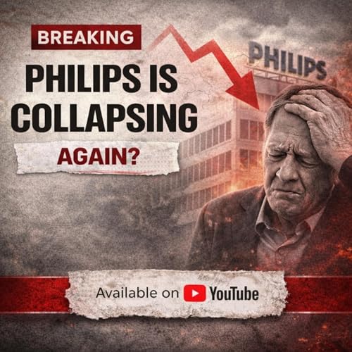 100+ Saal Purani Philips Ka Downfall 😨 | Rise & Fall Story