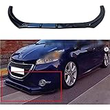 spoiler posteriore peugeot 208 gti ❤️【AUMENTE EL RENDIMIENTO】Proporcione un aspecto elegante y personalizado, mejore el impacto visual y cree un nuevo aspecto icónico de carreras que hará que su automóvil se destaque de sus contrapartes de la calle.