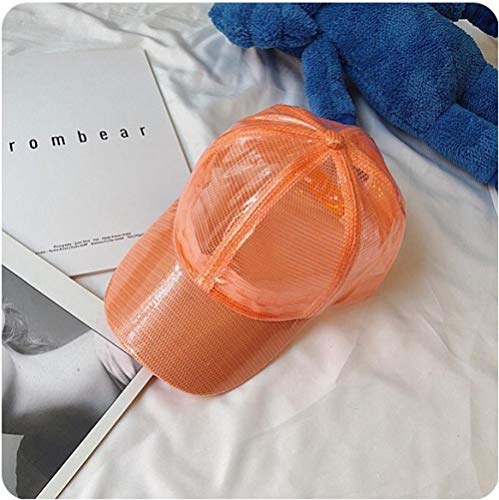 Casquette de baseball respirante et chapeau occasionnel net anti-chaleur