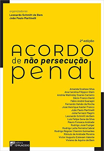 Acordo de não persecução penal:
