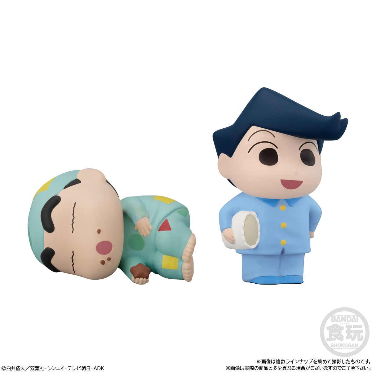 Amazon.co.jp: クレヨンしんちゃん フレンズ4 12個入りBOX (食玩 