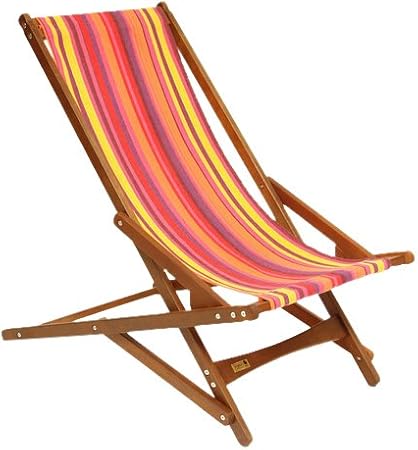 camping glider chair