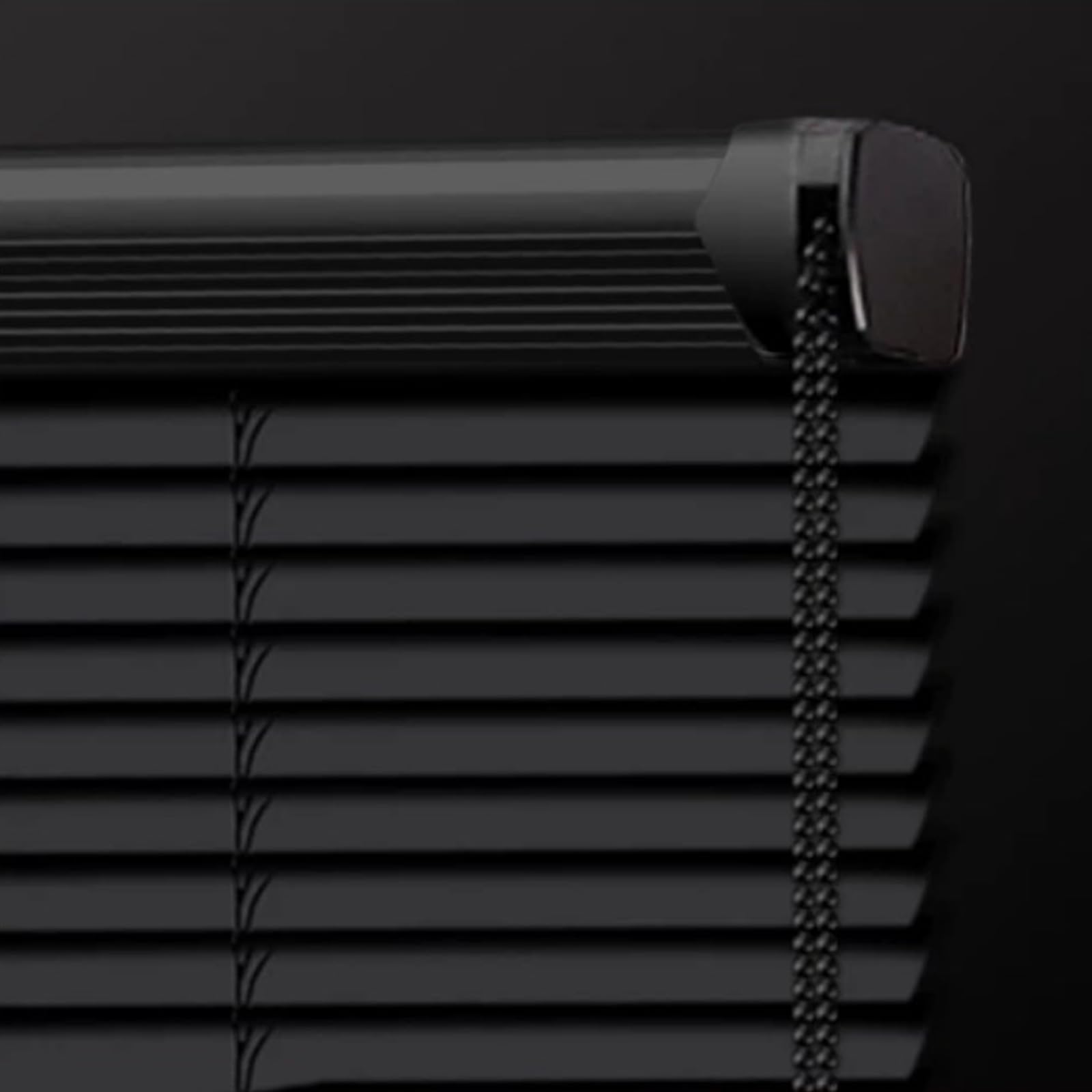 Persianas Venecianas de Aluminio A Tu Medida,Persiana De Metal,Estor Lamas de 25mm,Impermeable Anti-UV,para Hogar,Oficina,Baño,Dormitorio,Sala,Ancho x Alto (80cm x 160cm)