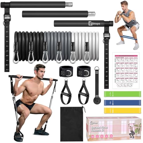 Top 10 Best Portable Home Gym Equipment : Reviews & Buying Guide - Katynel