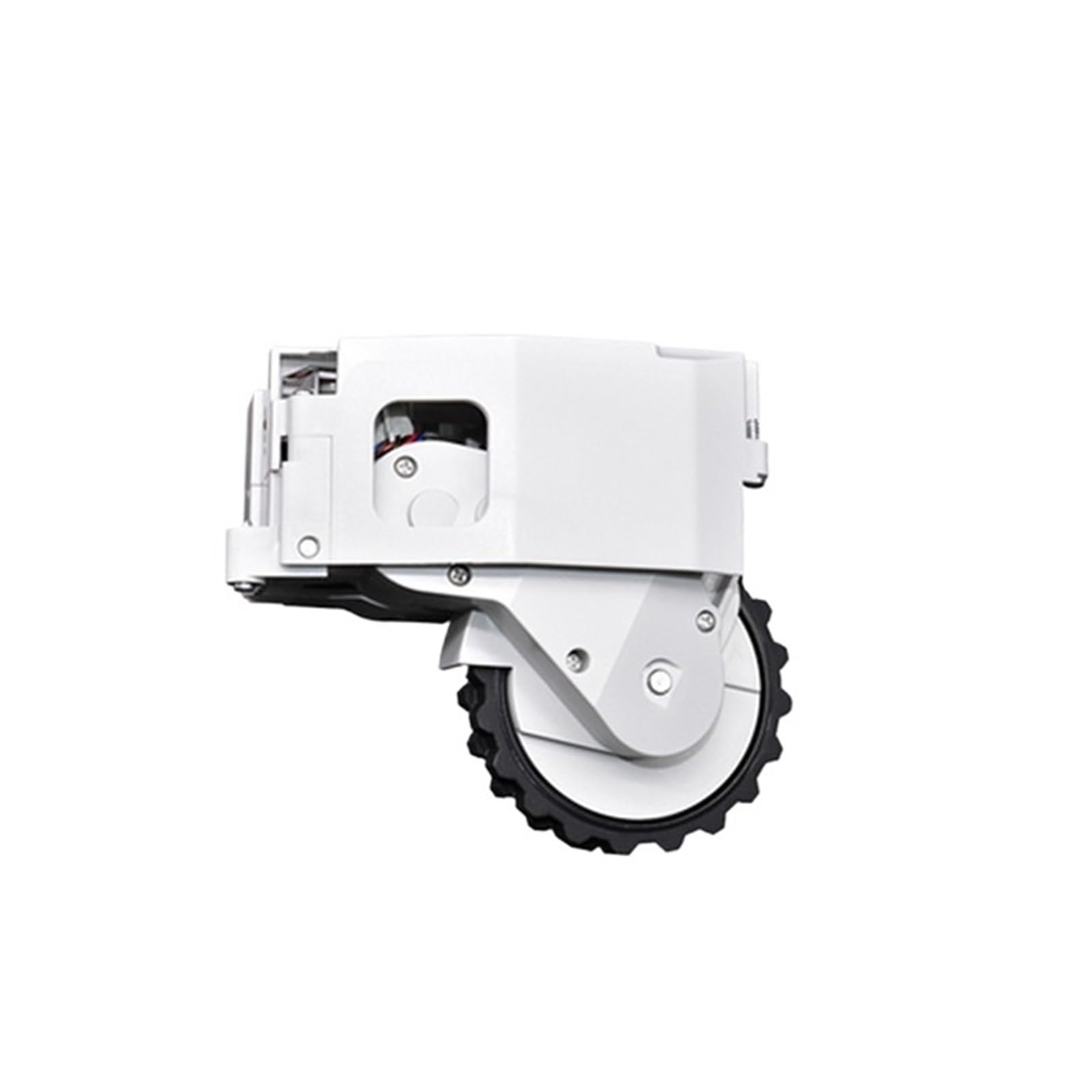 XRMUHTFD L R Wheel，Compatible For Xiaomi ，1s SDJQR01RR SDJQR02RR SDJQR03RR，Robot Vacuum Cleaner Replacement Spare Parts(R)
