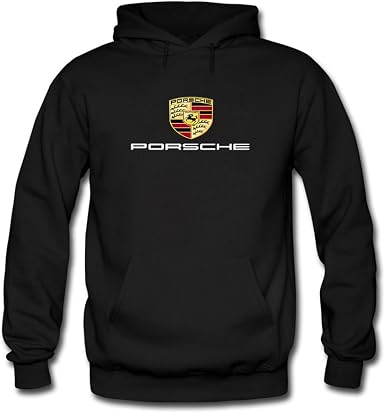 porsche cars Hoodies - Sudadera con capucha - para hombre negro L :  Amazon.es: Ropa