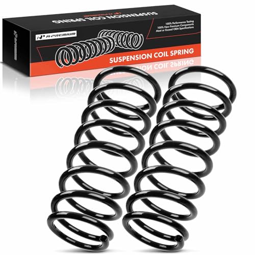 Ressorts hélicoïdaux suspension Honda Accord 2009 2010 2011 2012 avant paire