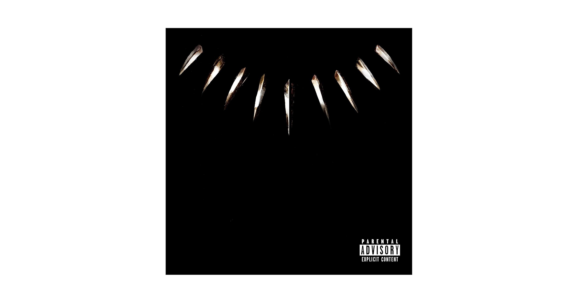Amazon.com: Kendrick Lamar: Black Panther The Album