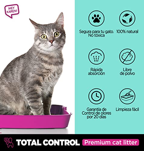 Gato, Pet Products arena gatos Marca ¡Hey Karen! (3)