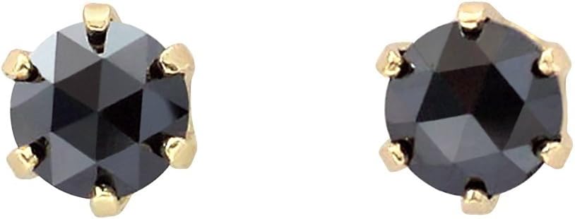 No.283 ドロップビーズとラインストーンのピアス ハンドメイド 高級