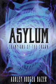 Paperback Asylum: Champions of the Crown Book