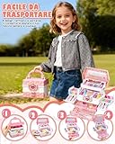 Zoom IMG-1 trucchi bambina set 54 pezzi Zoom IMG-1 trucchi bambina set 54 pezzi