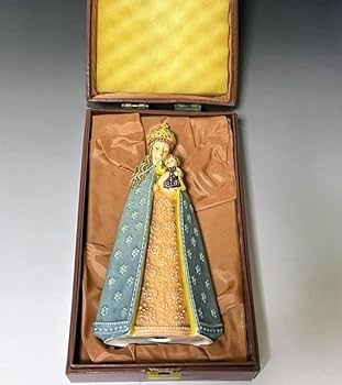 Amazon | 箱付Hummel ゲーベル社 フンメル人形 聖母とイエス 75周年