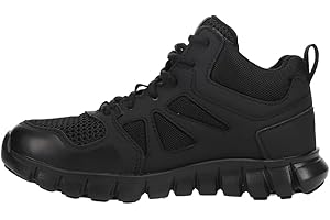 Women's UA RB805 Sublite Mid Tactical Boots: Unstoppable Performance, Unrivaled Protection