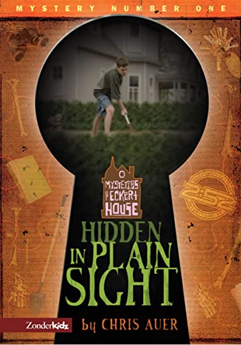 Hidden in Plain Sight (2:52 / Mysteries of Eckert House Book 1)