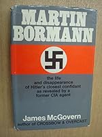 Martin Bormann 0213177013 Book Cover