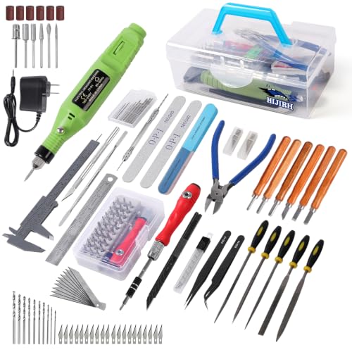 HIJIRH 108 Pcs Pro Grade Kit
