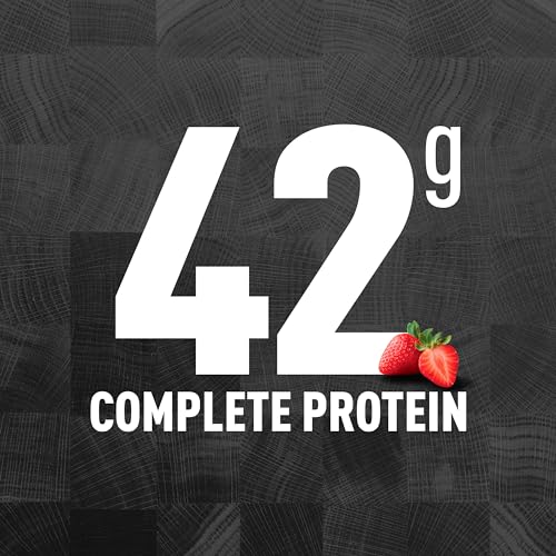 Core Power B0855NBDH3-5 Fairlife Elite 42G High Protein Milk Shake Bottle , Ready To Drink For Workout Recovery, Strawberry thumb #2