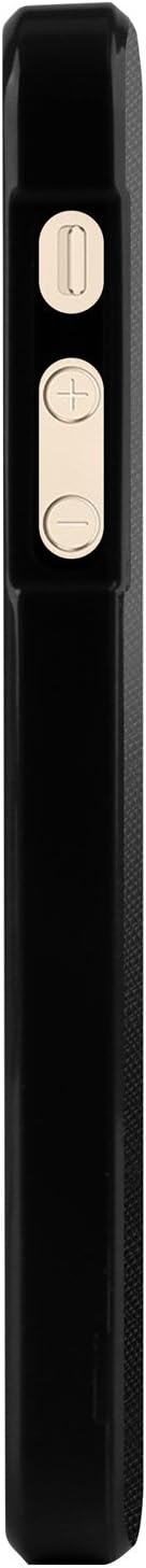 iPhone 5S Case, Caseology Apple iPhone 5/5S Case [Charcoal Black] Non-Slip Cover Shock Absorbent TPU Armor Bumper iPhone 5/5S Case (for Apple iPhone 5/5S Verizon, AT&T Sprint, T-mobile, Unlocked)