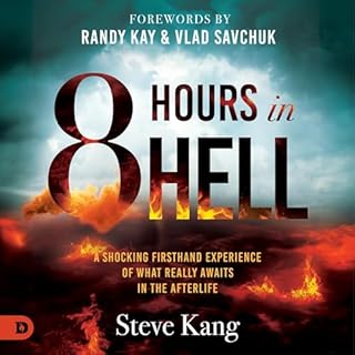 8 Hours in Hell cover art