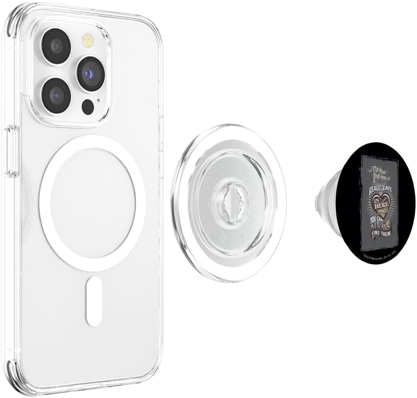 Harry Potter Always Find Them PopSockets MagSafe PopGrip for iPhone