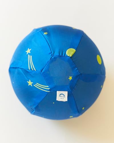 Miniatura 2 de Sarah's Silks Cubierta de bola de globo de estrella  Cubierta de globo de seda real  Juguete creativo de Waldorf para juego abierto