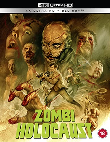 Zombie Holocaust -  88 Films