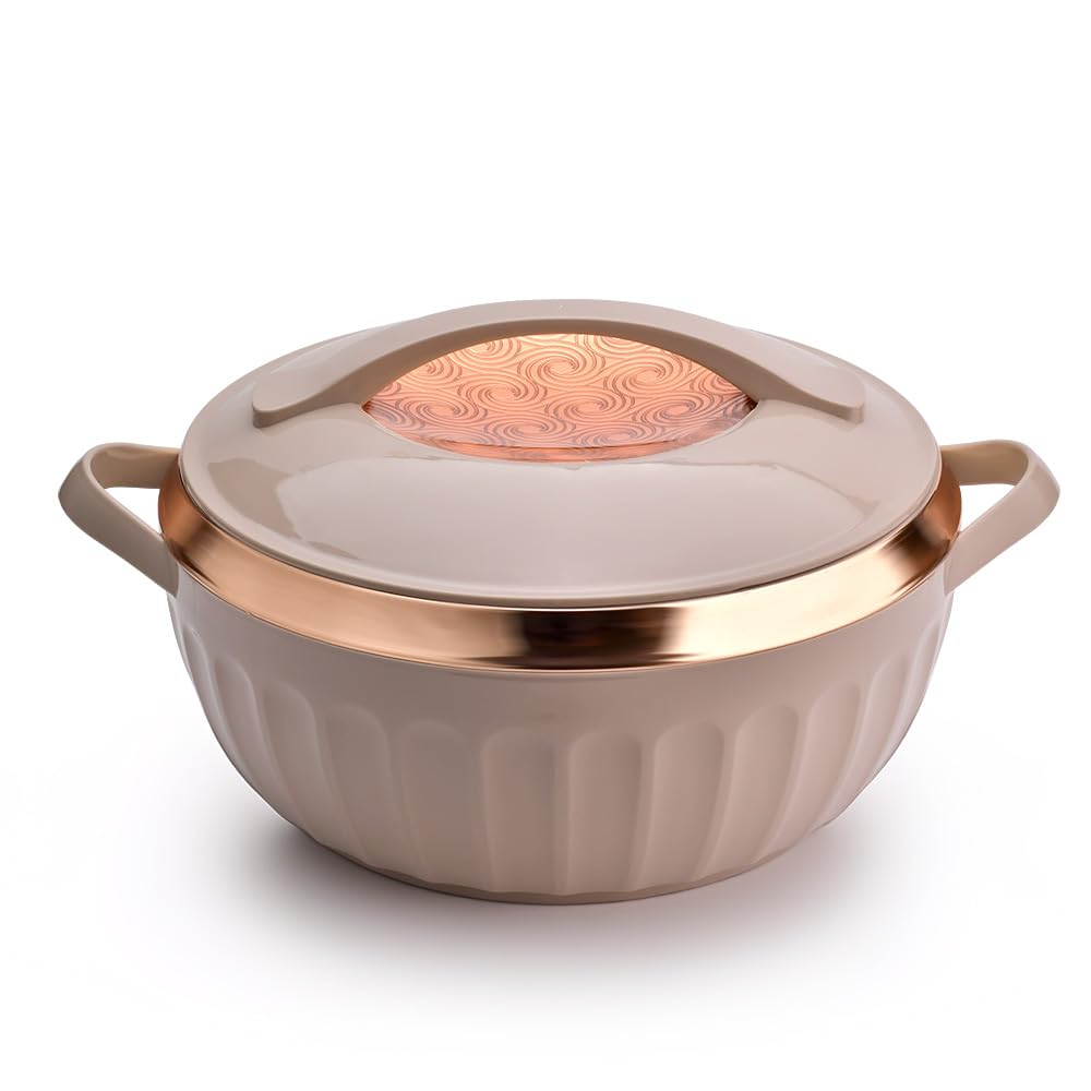 Buy Asian Plastowares Dignity Casserole 2500ml | Premium Insulated