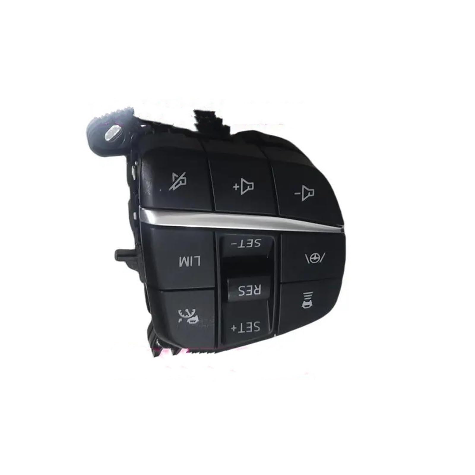 Boutons Volant Multifonction Commande Vocale Audio Adaptatifs LV4T-9E740