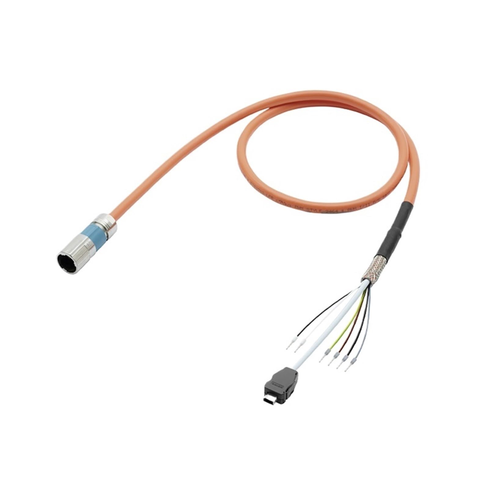 S210 Servokabel 6FX5002-8QN08-1AF0 6FX50028QN081AF0
