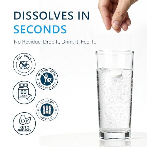 Sunshine & Rain Molecular Hydrogen Tablets