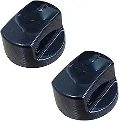 Botão cooktop brastemp clean 4 bocas bd060 bdd61 (2 peças)