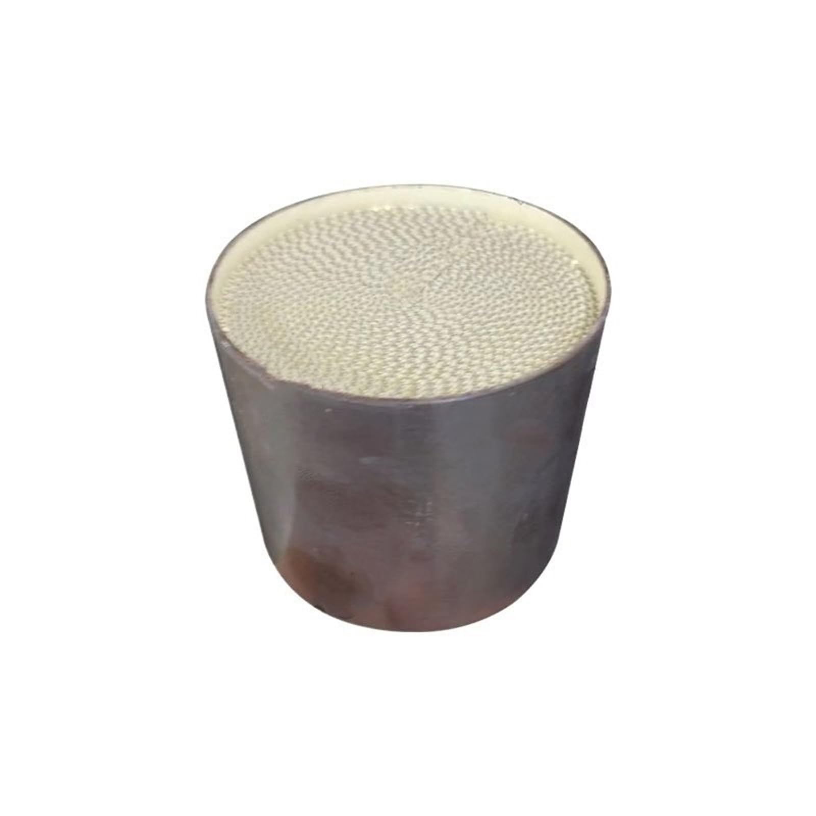 katalizator akcesoria Euro 5 57 * 50mm Uniwersalny katalizator trójdrożny Tłumik wydechowy Katalizatory