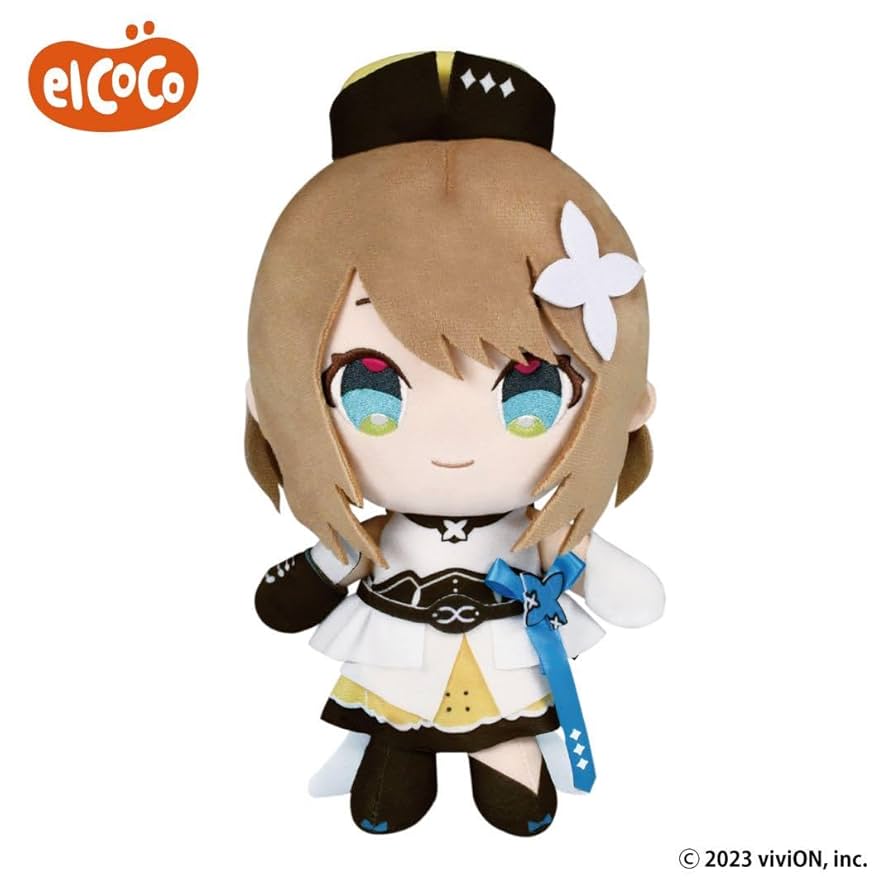 Amazon.co.jp: あおぎり高校 ココぎゅっと 栗駒こまる