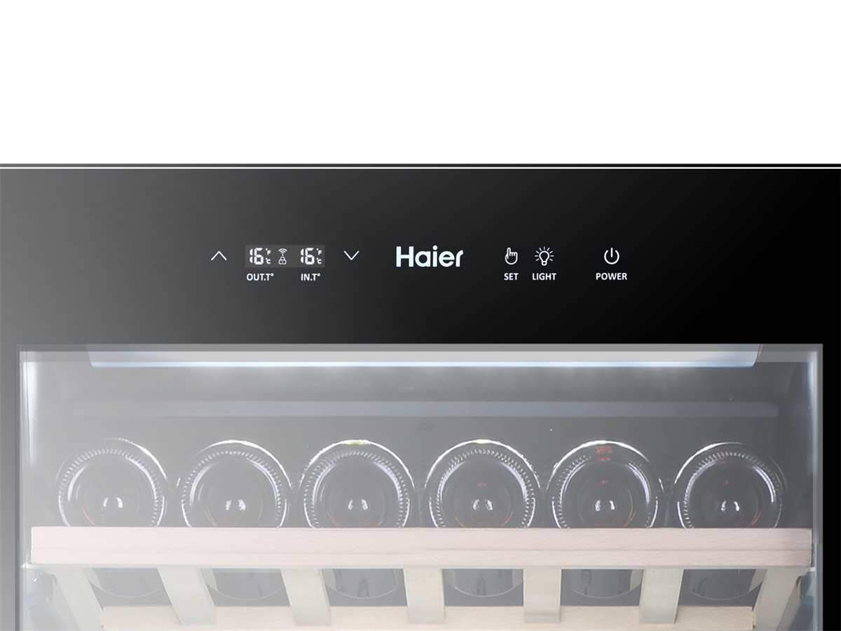 HAIER Bodega de servicio WS 171 GA
