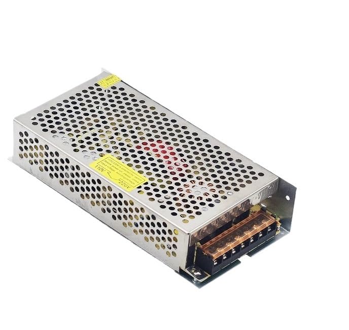 Alimentation à découpage 24 V 100W pour automates PLC et systèmes industriels CC