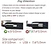 immagine 4Adattatore originale per Dell XPS 13 (9350) Serie 13 14(7437) 15 3000 5000 7000 Series 3452 5368 5567 5570 5770 Latitude 13 15 3390 3500 3590 Vostro 15 5000 3558 3559 3568 5471 5481 5568 7350