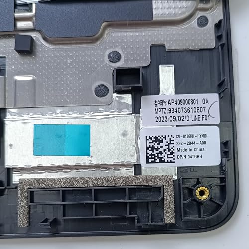 Repose-main Dell Latitude 11 3140 pour réparer une coque PC cassée - 5