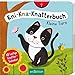Kni-Kna-Knatterbuch – Kleine Tiere: Mit 10 lustigen Knatter-Schiebern | Hochwertiges Pappbilderbuch mit spannenden Schiebern und mechanischem Sound für Kinder ab 12 Monaten