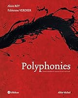 Polyphonies: Formes sensibles du langage et de la peinture 2226321624 Book Cover