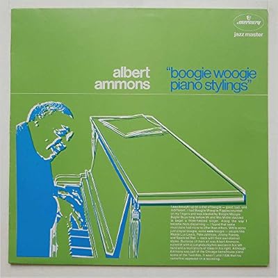 Boogie Woogie Piano Stylings