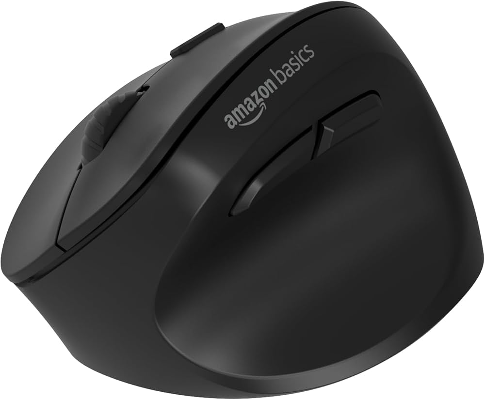 Amazon.in: Buy amazon basics Pro Series 2.4G Wireless Ergonomic
