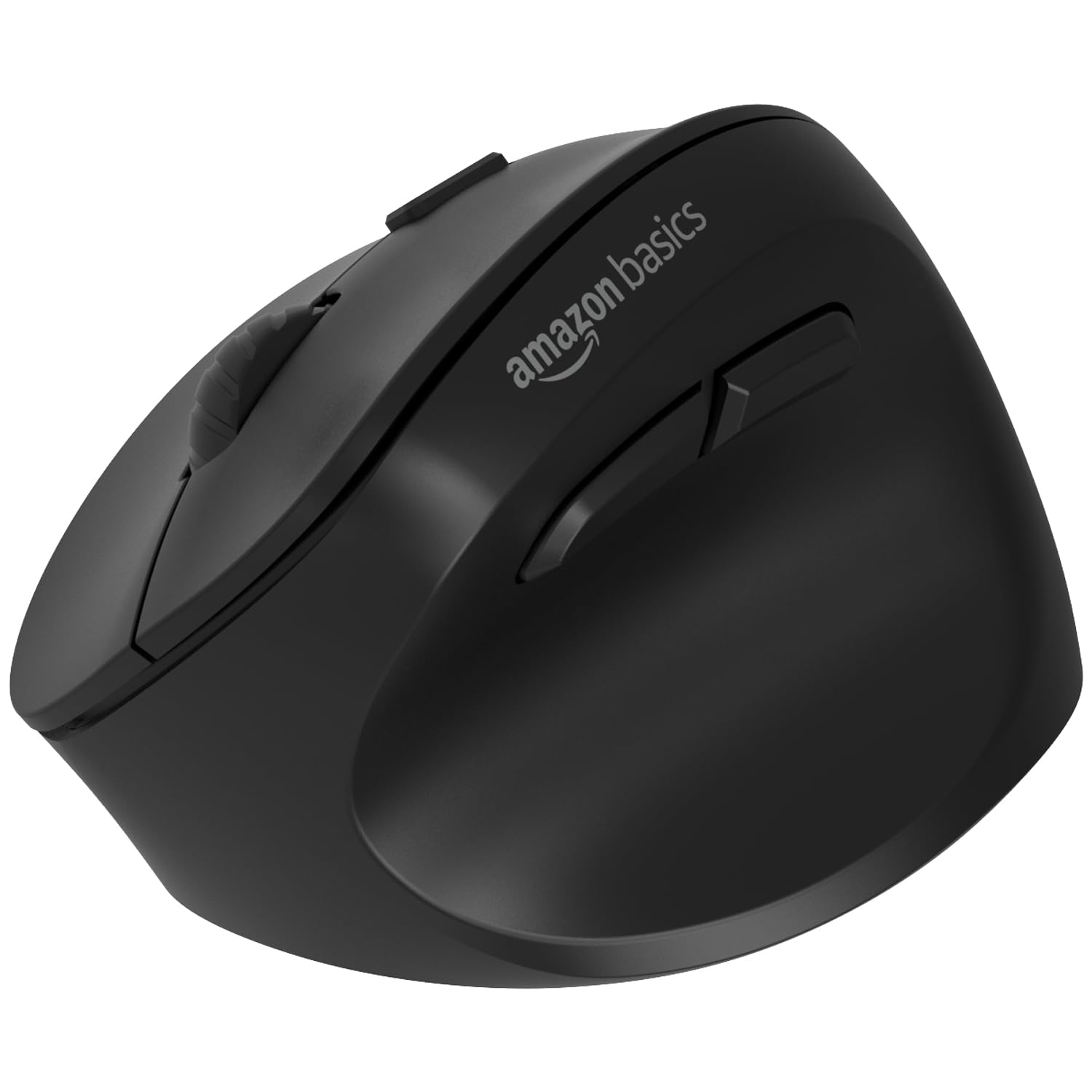 Sponsored Ad - amazon basics Pro Series 2.4G Wireless Ergonomic Mouse for PC, Mac, Laptop | Dual Modes | 3 Adjustable DPI Settings Up to 2400 | Shortcut Buttons | Connects up to 3 Devices (Black)