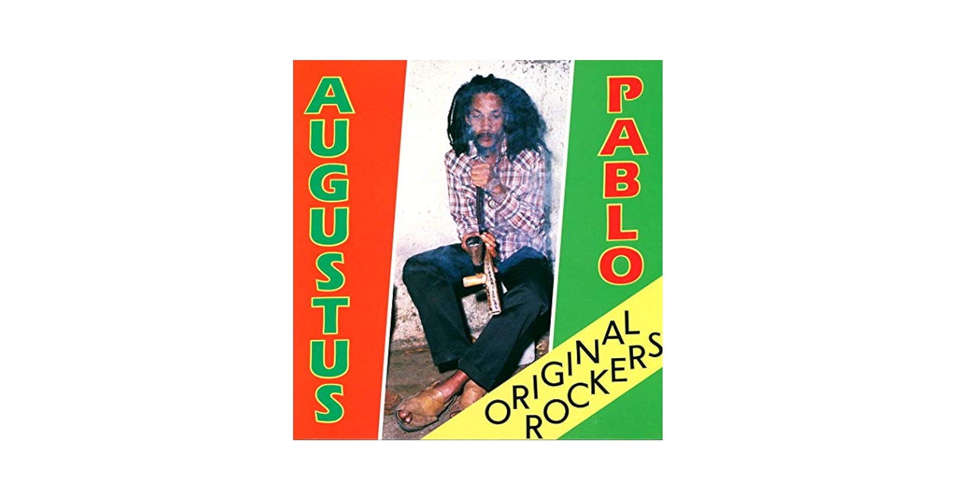 PABLO,AUGUSTUS - Original Rockers - Amazon.com Music