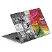 BIJIHUA Autocollants pour ordinateur portable Sticker Pour Ordinateur Portable Peau Autocollant Peinture À L'Huile Couverture Art Decal 13,3"14" 15,6" 17" Pouces Ordinateur Portable Peau Vinyle Auto