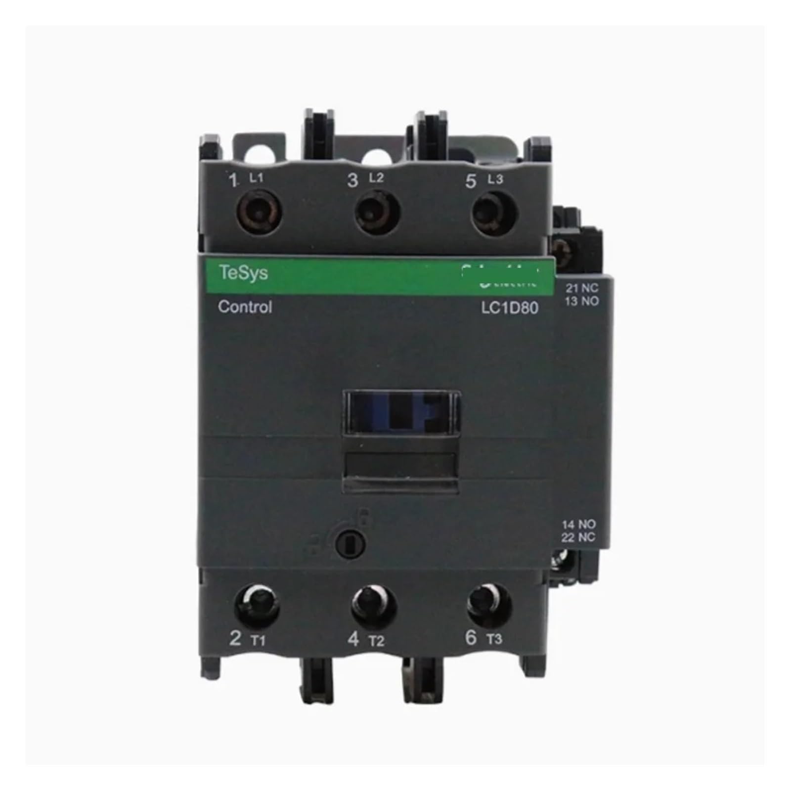 Contacteur 80A LC1D80M7C 37kW inverseur triphasé bobine 220V pour armoire électrique