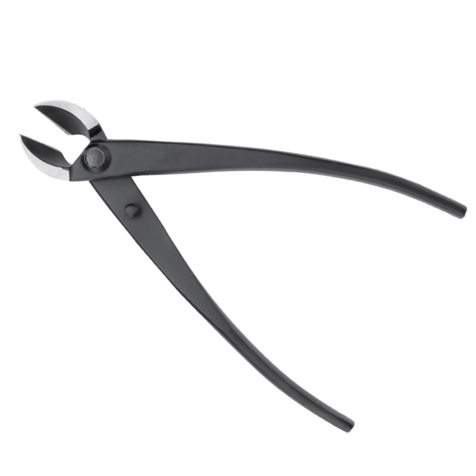 Akozon Cortador de Ramas de Bonsái, Herramienta de Modelado de Paisaje en Maceta para árboles Frutales, Tijeras de Jardinería, Accesorios Profesionales para Uso