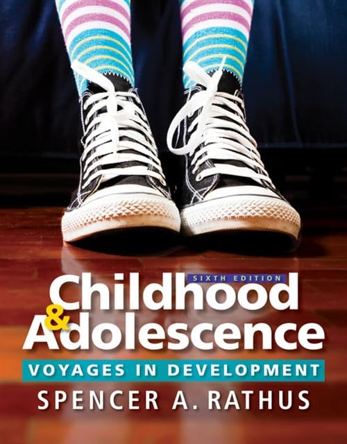 Childhood and Adolescence: Voyages in Development, 6th Edition - Instructor Resources (Instructor's Manual + Test Bank (LMS Packages) + PowerPoint Presentations + Other Resources) - img