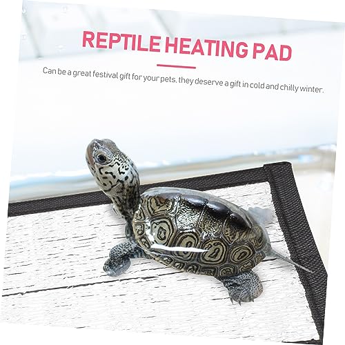 Alfombrilla Térmica para Reptiles WOONEKY 9pcs miniatura 4